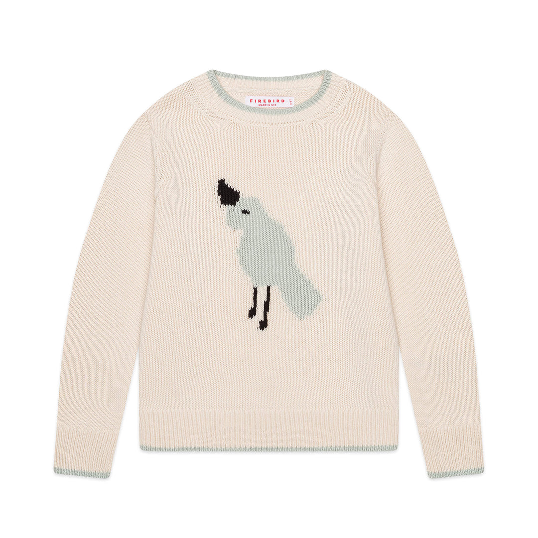 Bird sweater kids