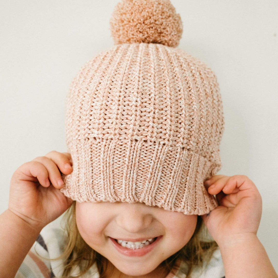 Pom Pom Hat