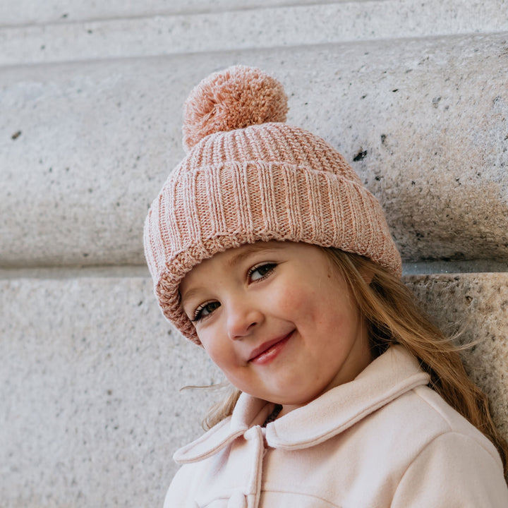 Pom Pom Hat