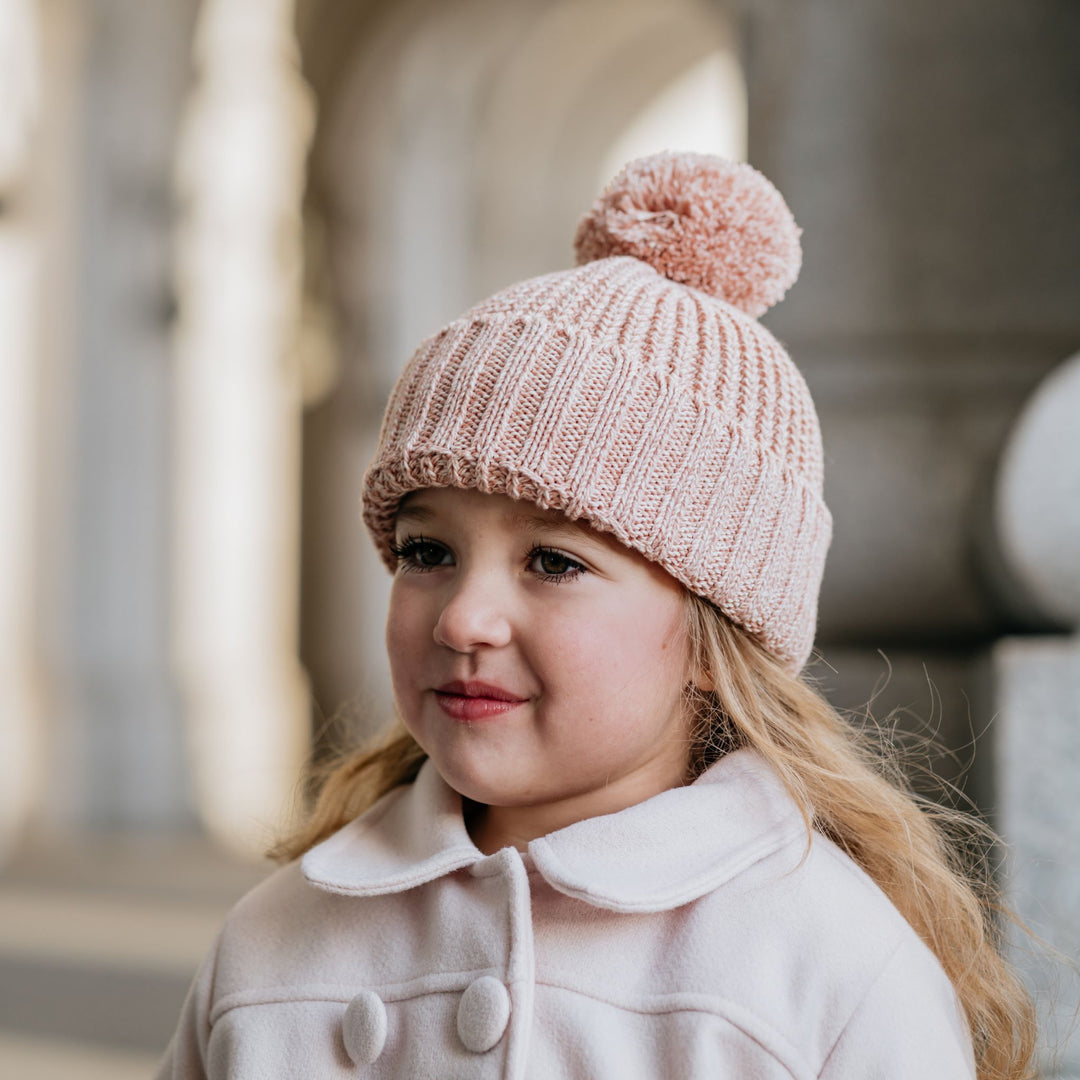 Pom Pom Hat