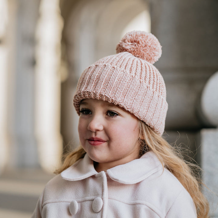 Pom Pom Hat