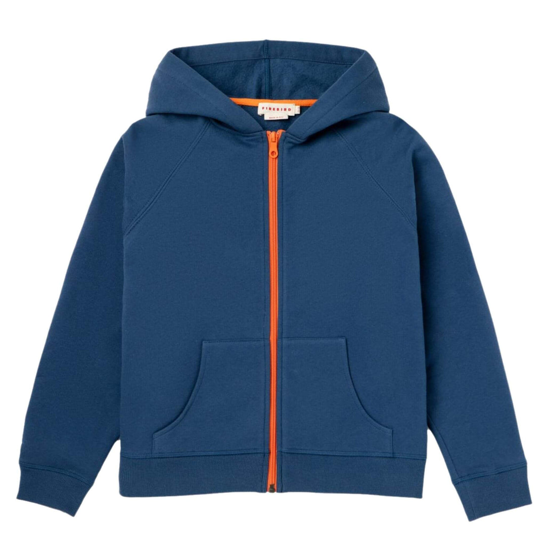 Boys zip up hoodie