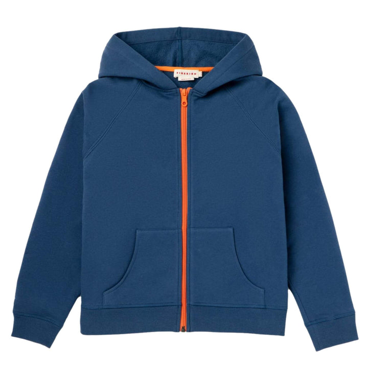 Boys zip up hoodie