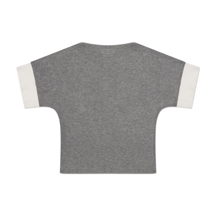 High quality girls tee that is durable, sustainable, and eco-friendly. Made from organic cotton.