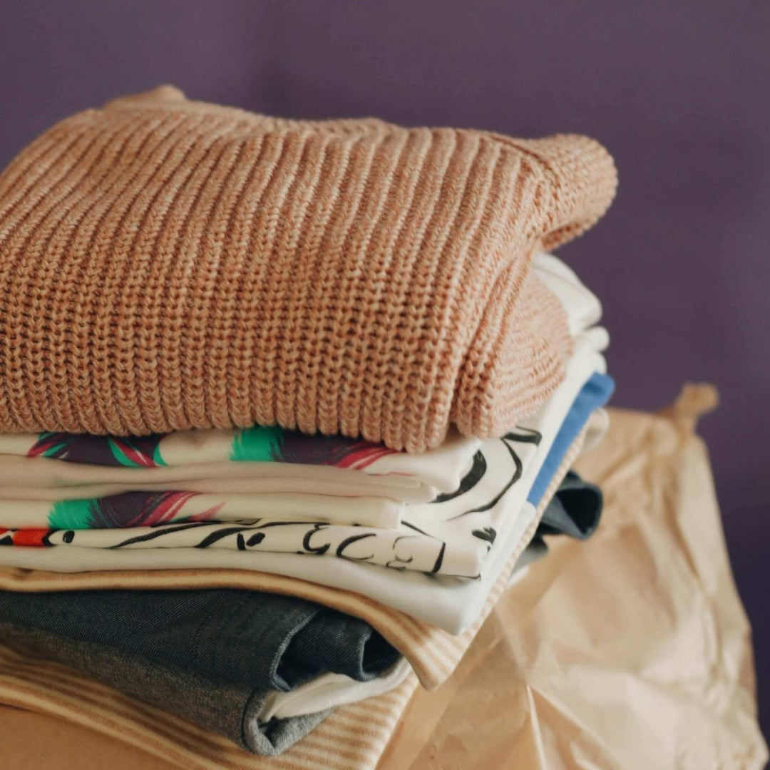 Kids capsule wardrobe