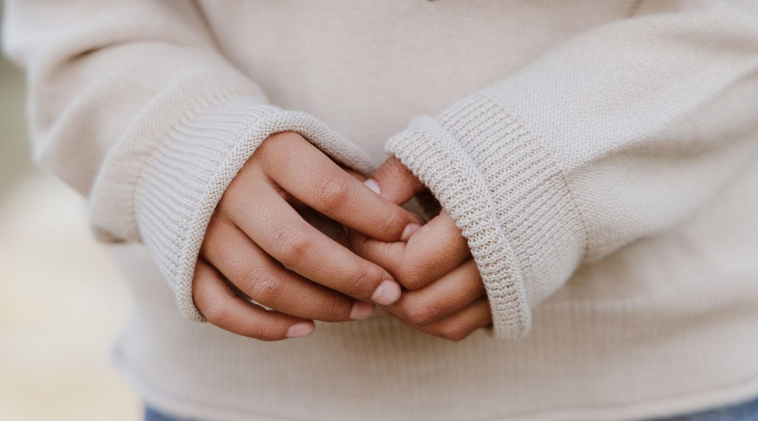 Kids Cashmere Sweaters
