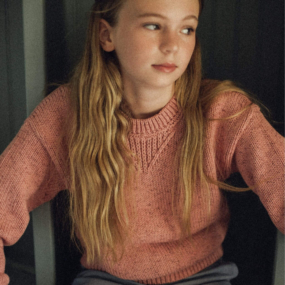 Chunky Knit Sweater