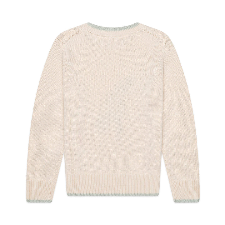 Bird Intarsia Sweater