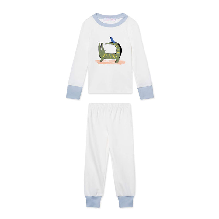 Kids Long Sleeve Pajamas