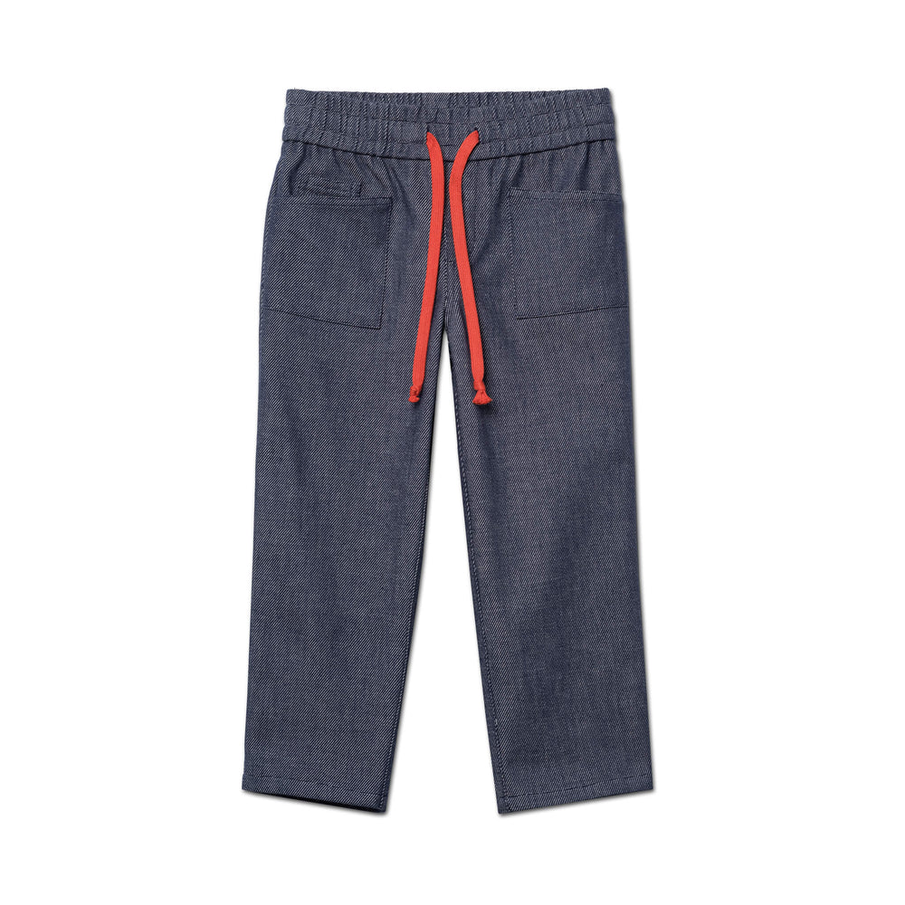 Firebird Kids The Studio Denim Pant, worn by a child.