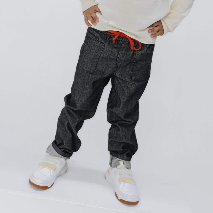 The Studio Denim Pant