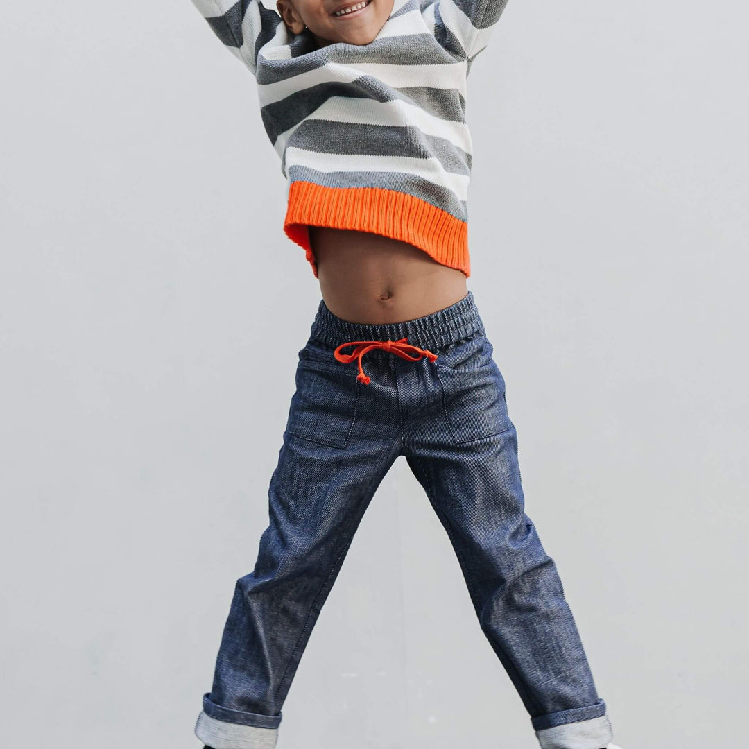 The Studio Denim Pant