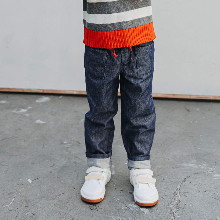 The Studio Denim Pant