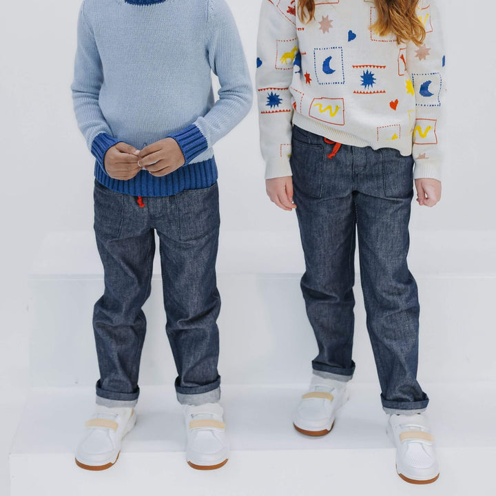 The Studio Denim Pant