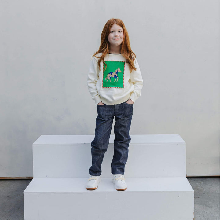 The Studio Denim Pant