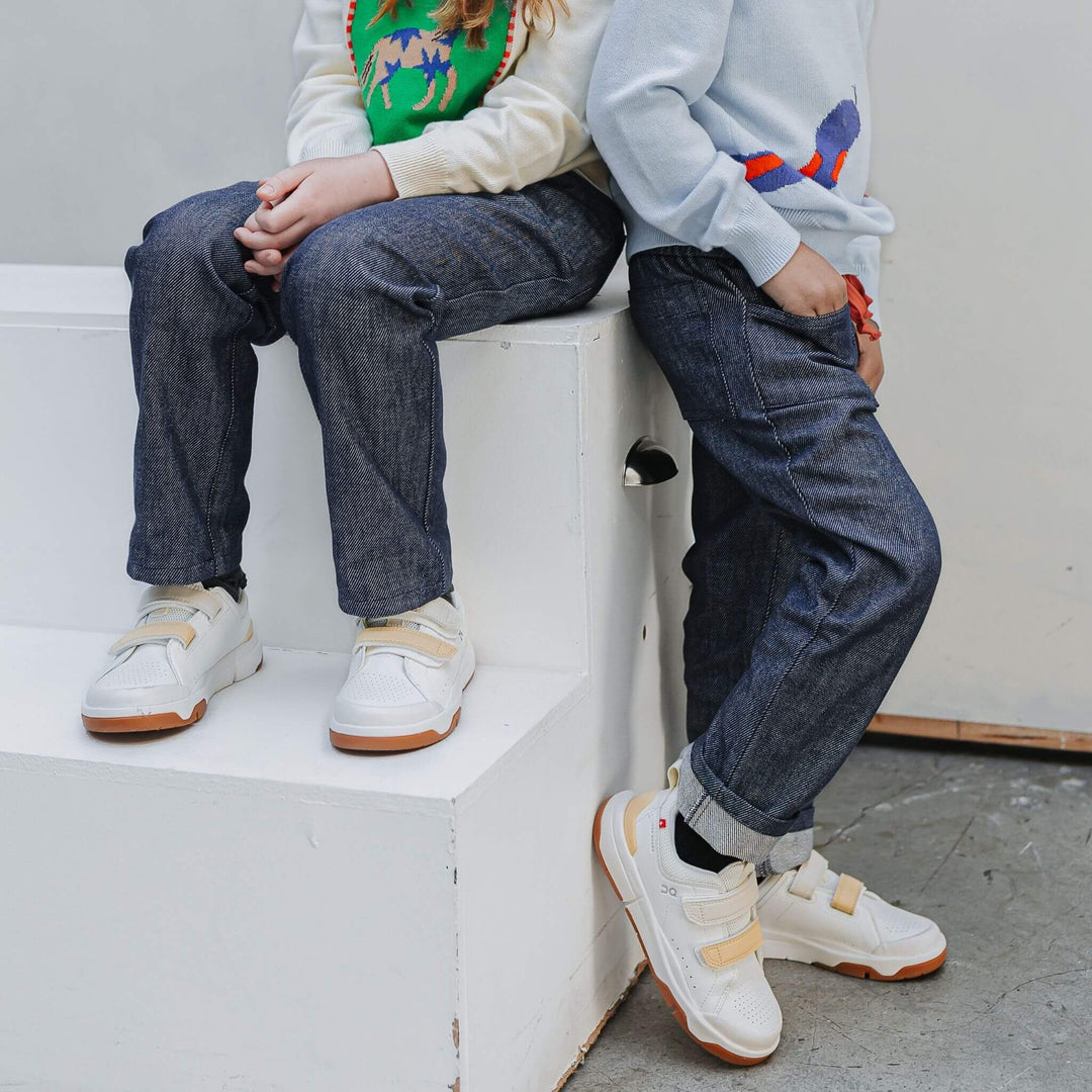 The Studio Denim Pant