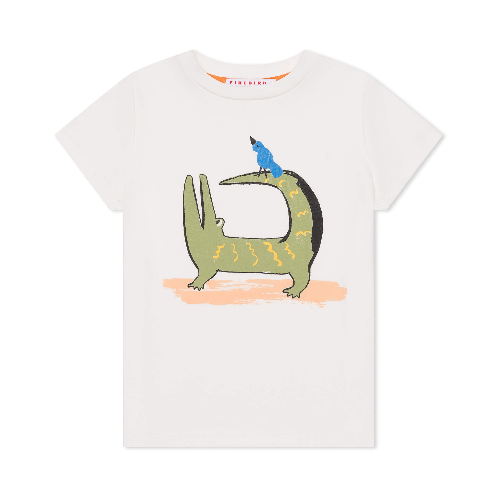 Graphic Tee (White)