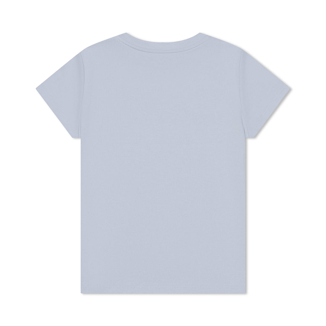 Graphic Tee (Powder Blue)
