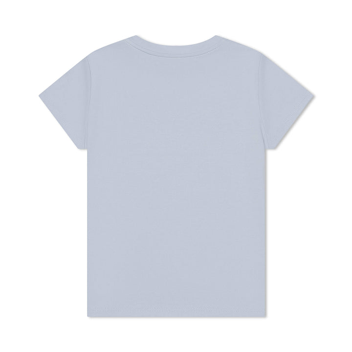 Graphic Tee (Powder Blue)