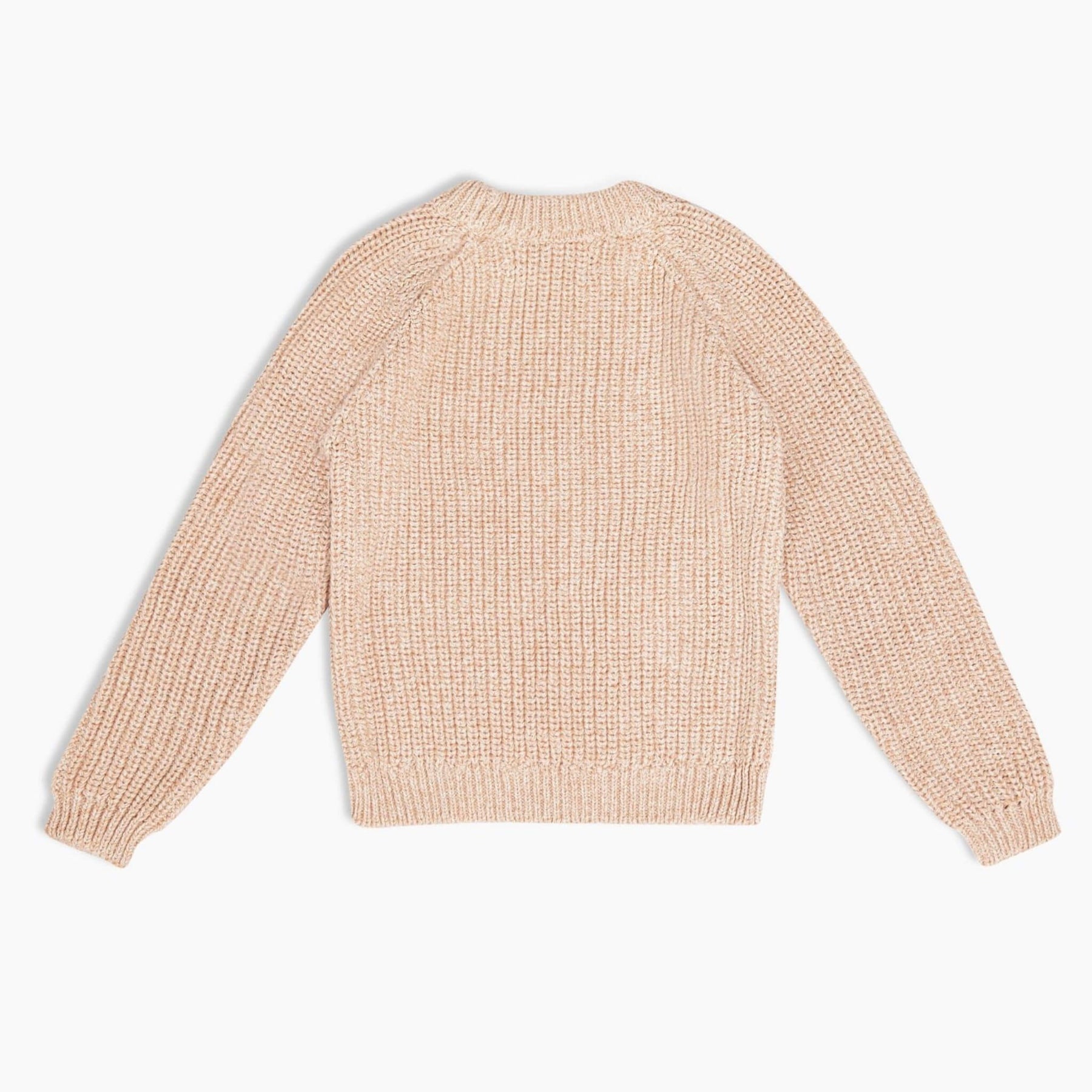 Girls Sweater, made from 100% Cotton – Organic Firebird Italian