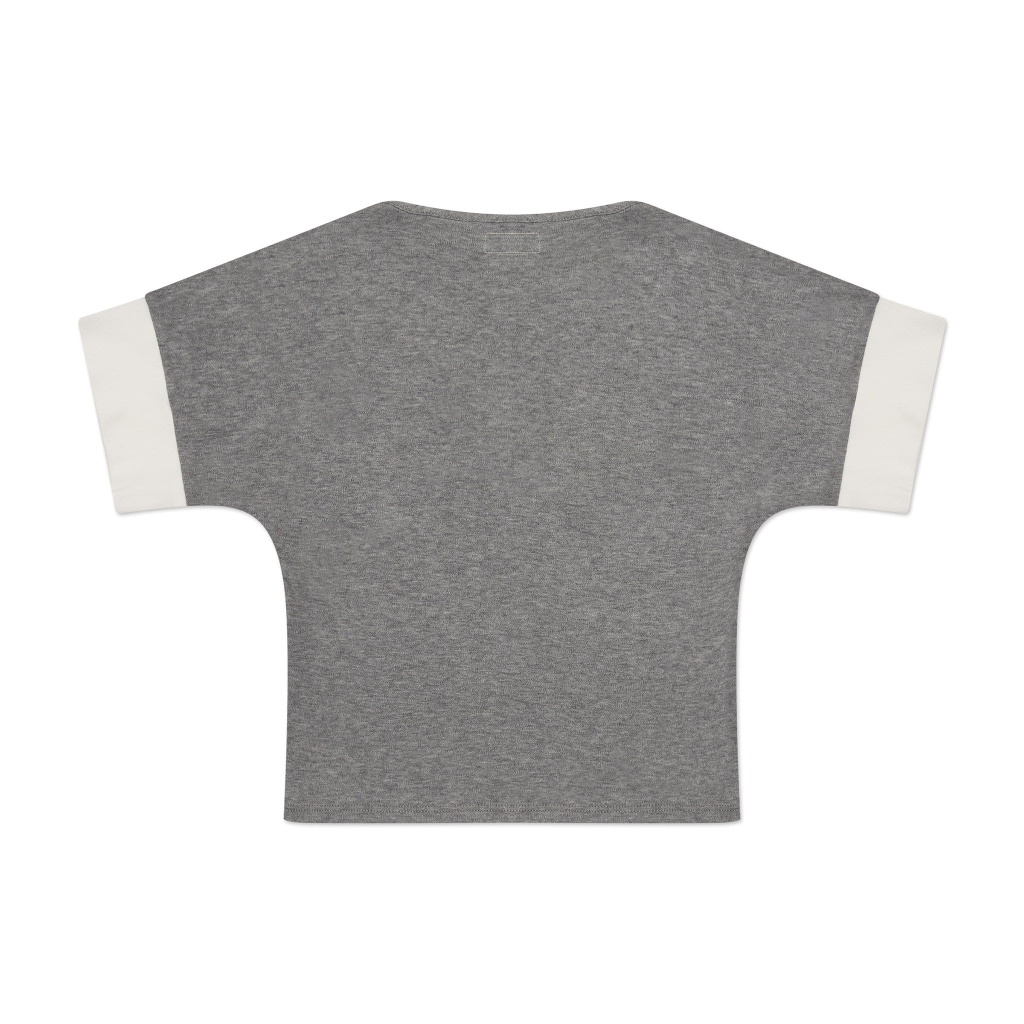 High quality girls tee that is durable, sustainable, and eco-friendly. Made from organic cotton. 